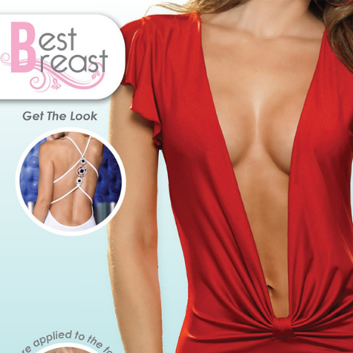 Best Breast Adhesive Lifts D-F Cup