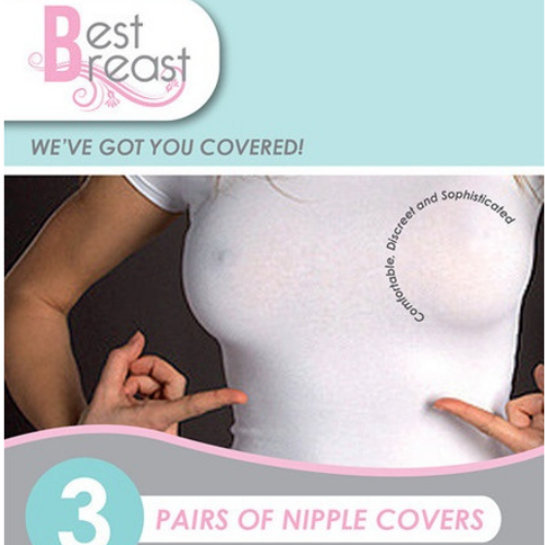 Best Breast Silk Nipple Covers