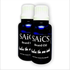 SAiCS Beard Oil