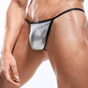 Gents Low Rise T-Back Thong