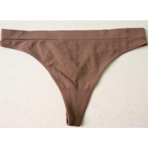 Sloggy Comfortable G-String (Brown)