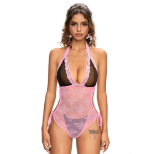 Lace-and-Mesh-Cut-Out-Sides-Teddy.png - Sarita-Inc Sarita-Inc -