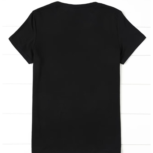 Bride To Be Printed T-Shirt - Back - Sarita-Inc Sarita-Inc - Bride To Be Printed T-Shirt - Back