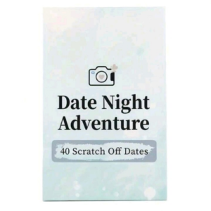 Date Night Adventure Cards