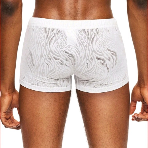 Detailed Gents Boxers - Back - Sarita-Inc Sarita-Inc - Detailed Gents Boxers - Back
