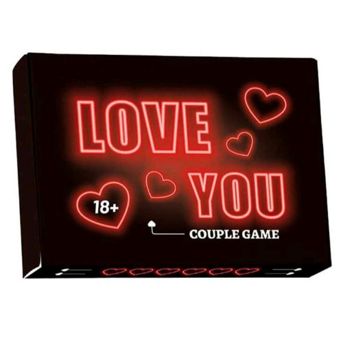 Love You Truth Interactive Cards - Sarita-Inc Sarita-Inc - Love You Truth Interactive Cards