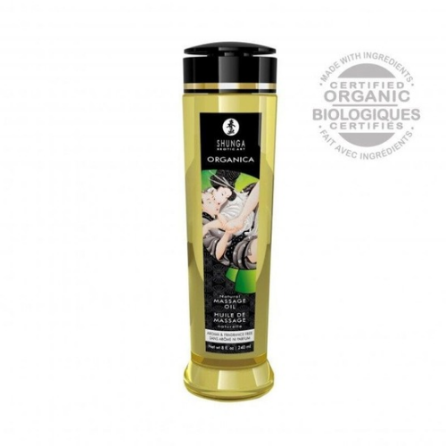 Shunga Natural Massage Oil - Sarita-Inc Sarita-Inc - Shunga Natural Massage Oil